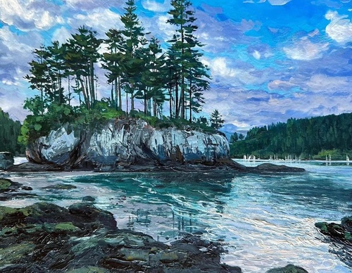Galería de pintura de Kate Avery - Estados Unidos