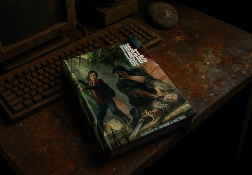 Libro: El arte de The Last of Us