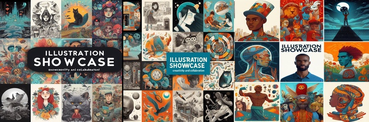 illustration websites in Latin America