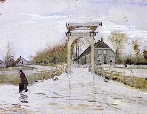 Painting Gallery by Vincent van Gogh-Netherlands