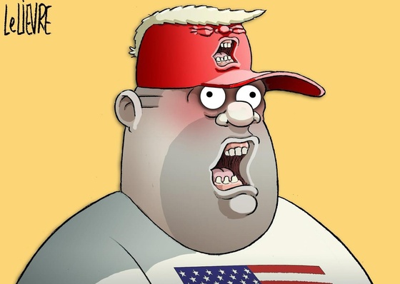 Gallery Of Humor Drawing By Glen Le Lievre - Australia