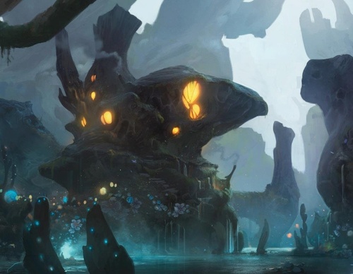 Galería de ilustraciones de Tuomas Korpi - Finlandia