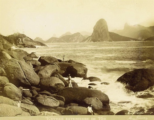 Gallery Of Photography By Marc Ferrez-Brazil
