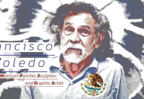 Francisco Toledo | Mexican Painter, Sculptor, & Graphic Artist