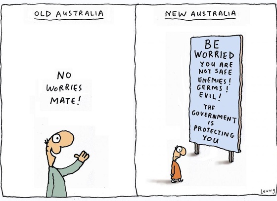 Michael Leunig