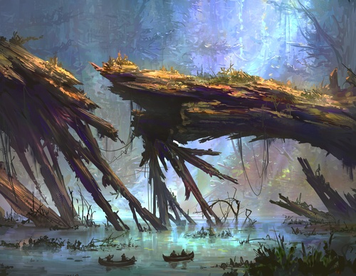 Gallery Of Illustration By David Frasheski - USA