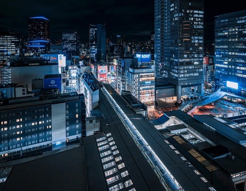 Gallery Of Photography By Junya Watanabe - Japan