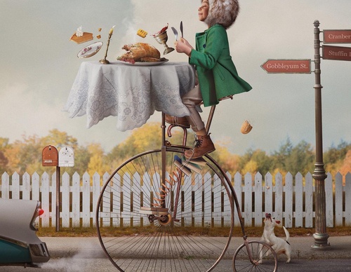 Gallery Of Illustration By Vanessa Rivera - Brazil