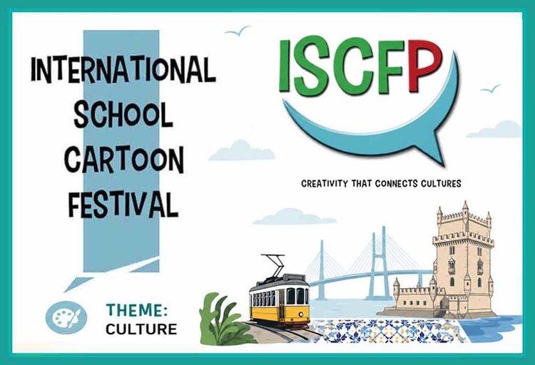 Festival Internacional de Caricaturas Escolares de Portugal 2027