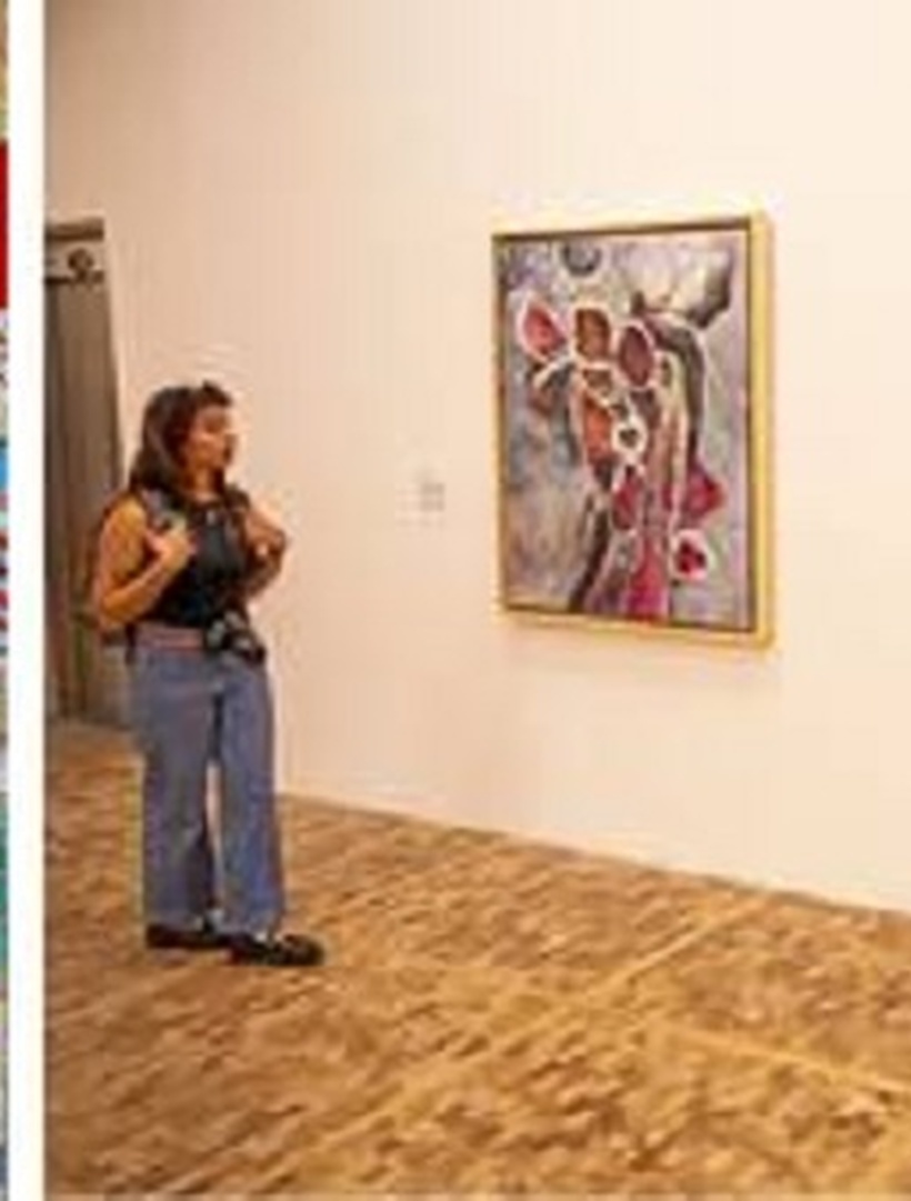 Painting in Mexico Today Is More Alive Than It Was 15 Years Ago