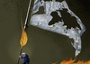 World on fire