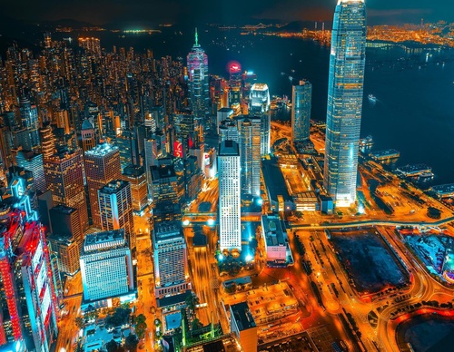 Gallery Of Photography By Jacky Woo - China