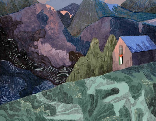 Galería de ilustraciones de Andrea Calisi - Italia