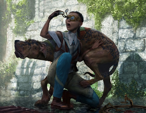 Gallery Of Illustration By Campbell White - USA