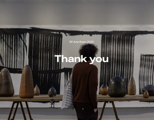 SP-Arte: La feria de arte contemporáneo más grande de São Paulo