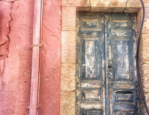 Galería de fotografía de puerta en Palestina