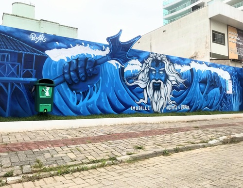 Gallery Of Street Art By Berejuk - Brazil
