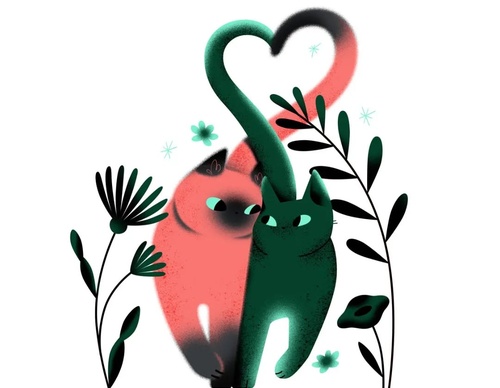 Gallery Of Illustration By Cat Finnie - England