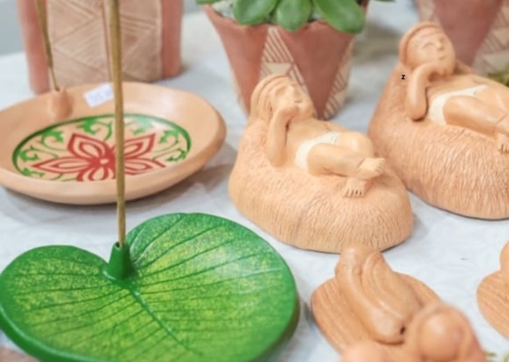 Maior feira de artesanato da América Latina