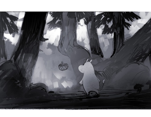 Galería de ilustraciones de Tuomas Korpi - Finlandia