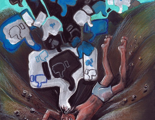 terror online cartoons