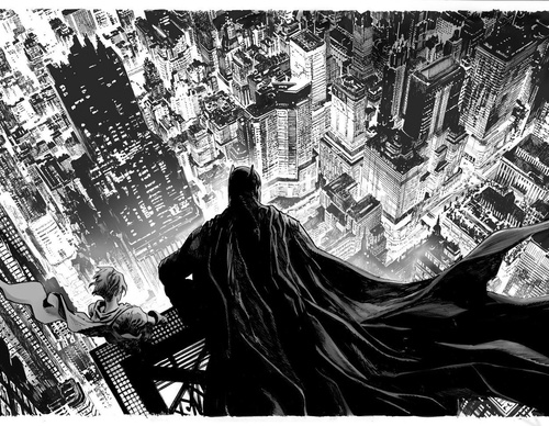 Galeria de ilustrações de Alvaro Martínez Bueno - Espanha