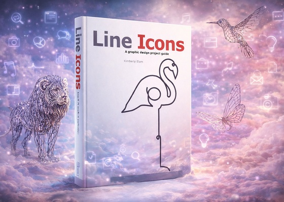 Line Icons: A Graphic Design Project Guide