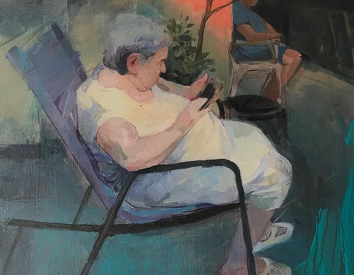Gallery of Painting by Pedro Covo-Colombia