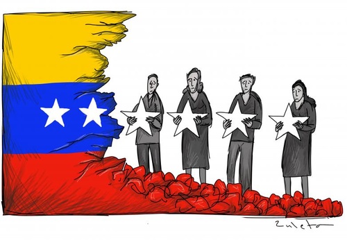 FUERZA VENEZUELA