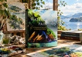 Watercolor Painting: A Comprehensive Approach to Mastering the Medium by Tom Hoffmann
