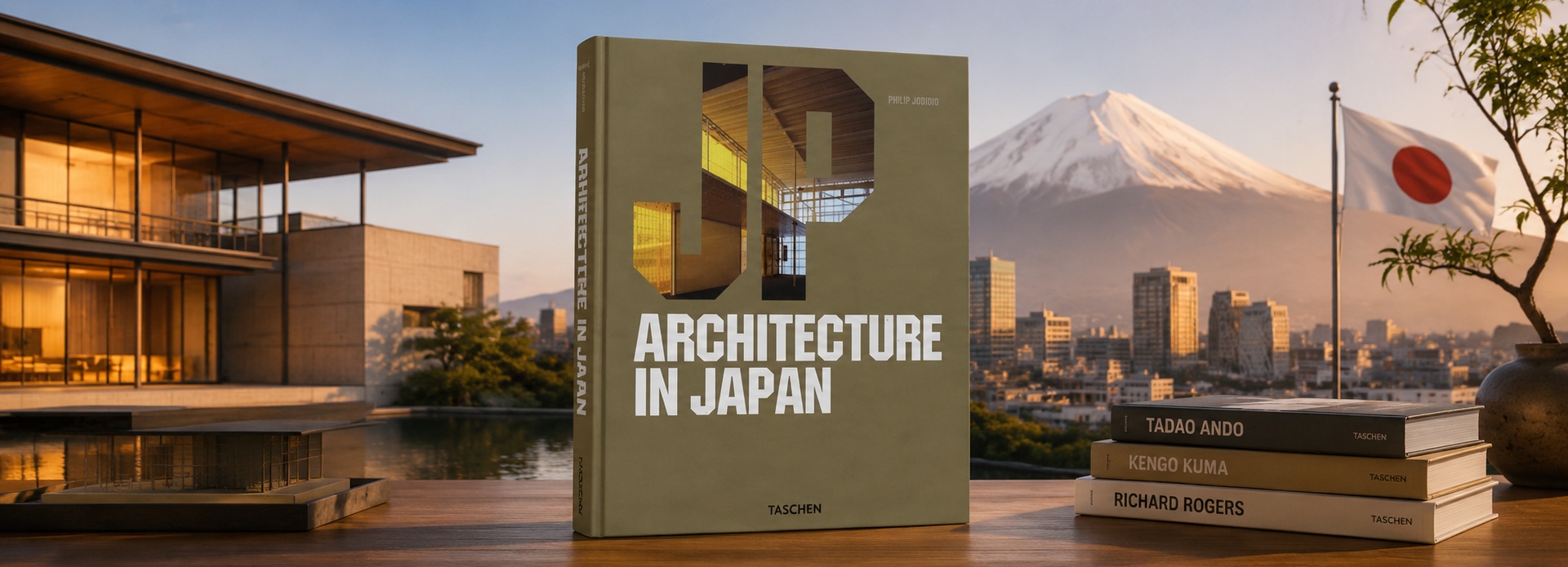Architecture in Japan