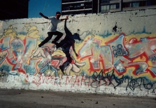 “Chile Estyle,” the documentary on muralism and street art, hits theaters