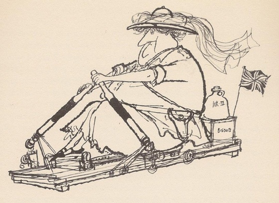 ronald searle