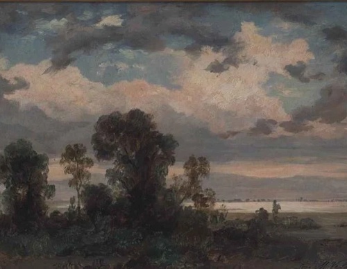 Gallery Of Painting By José María Velasco-Mexico