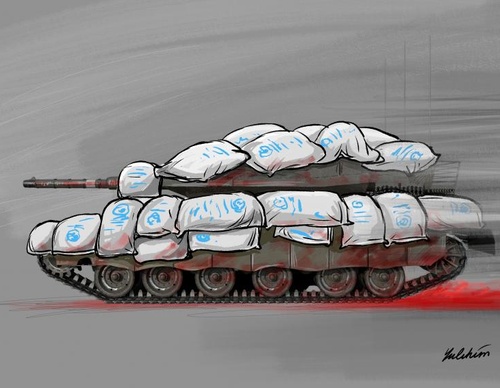 Camuflaje | Testigos dicen que las FDI están matando deliberadamente a palestinos en los centros de distribución de ayuda en Gaza administrados por la