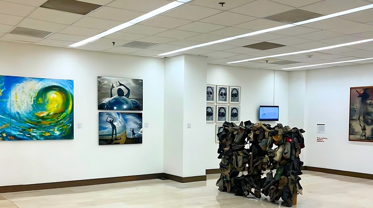 The Barranquilla Museum of Modern Art