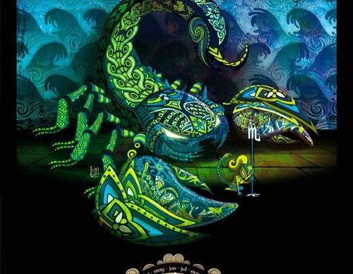 Galería de ilustraciones de Tony Ganem - Argentina