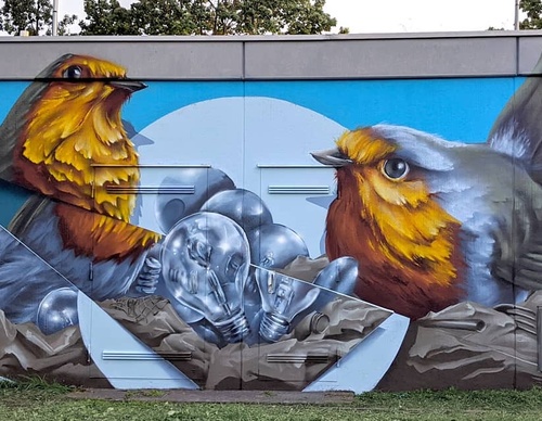 Gallery Of Street Art By Jack Lack - Germany