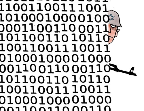 terror online cartoons