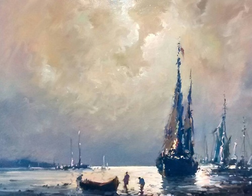 Gallery Of Painting By Carmelo Gentil - Brazil