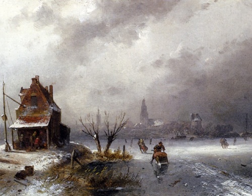 charles leickert
