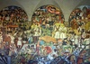 Muros que Gritaram: A Revolução Mexicana no Espelho da Arte Mural