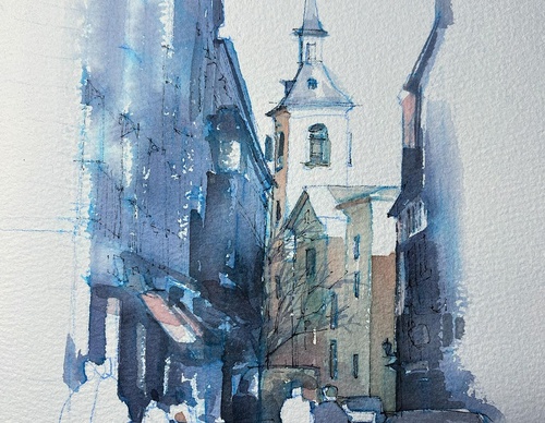 Galería de pintura de Alvin Chong - Malasia