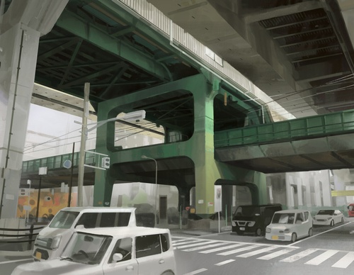 Gallery Of Illustration By Adrien Girod - France