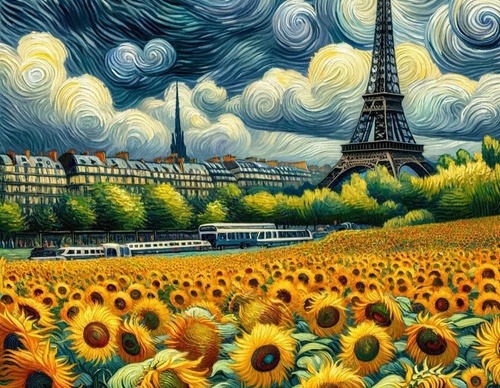 Galeria de ilustrações de Sander van der Horst - Nova Zelândia