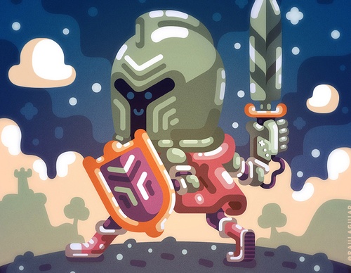 Gallery Of Illustration By Raul Aguiar - Brazil