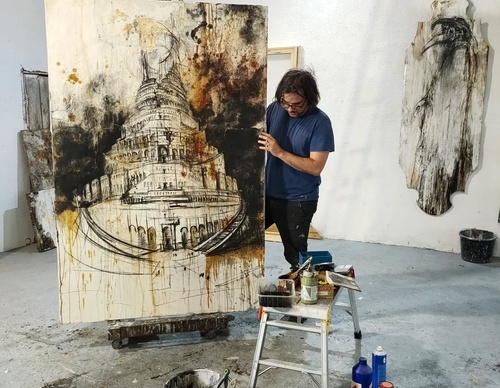 gustavo diaz sosa