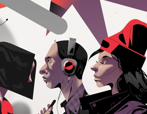 Gallery Of Illustration By Gabriel Silveira - Brazil
