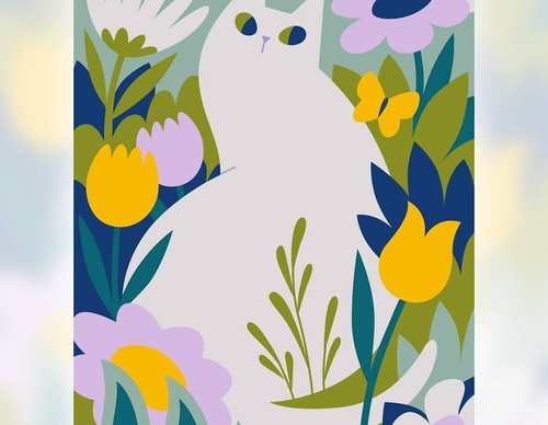Gallery Of Illustration By Cat Finnie - England