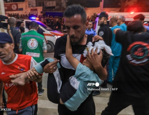 Galería de fotografías de Mahmud Hams - Palestina